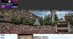 Desktop Screenshot of edigitaldj.ca